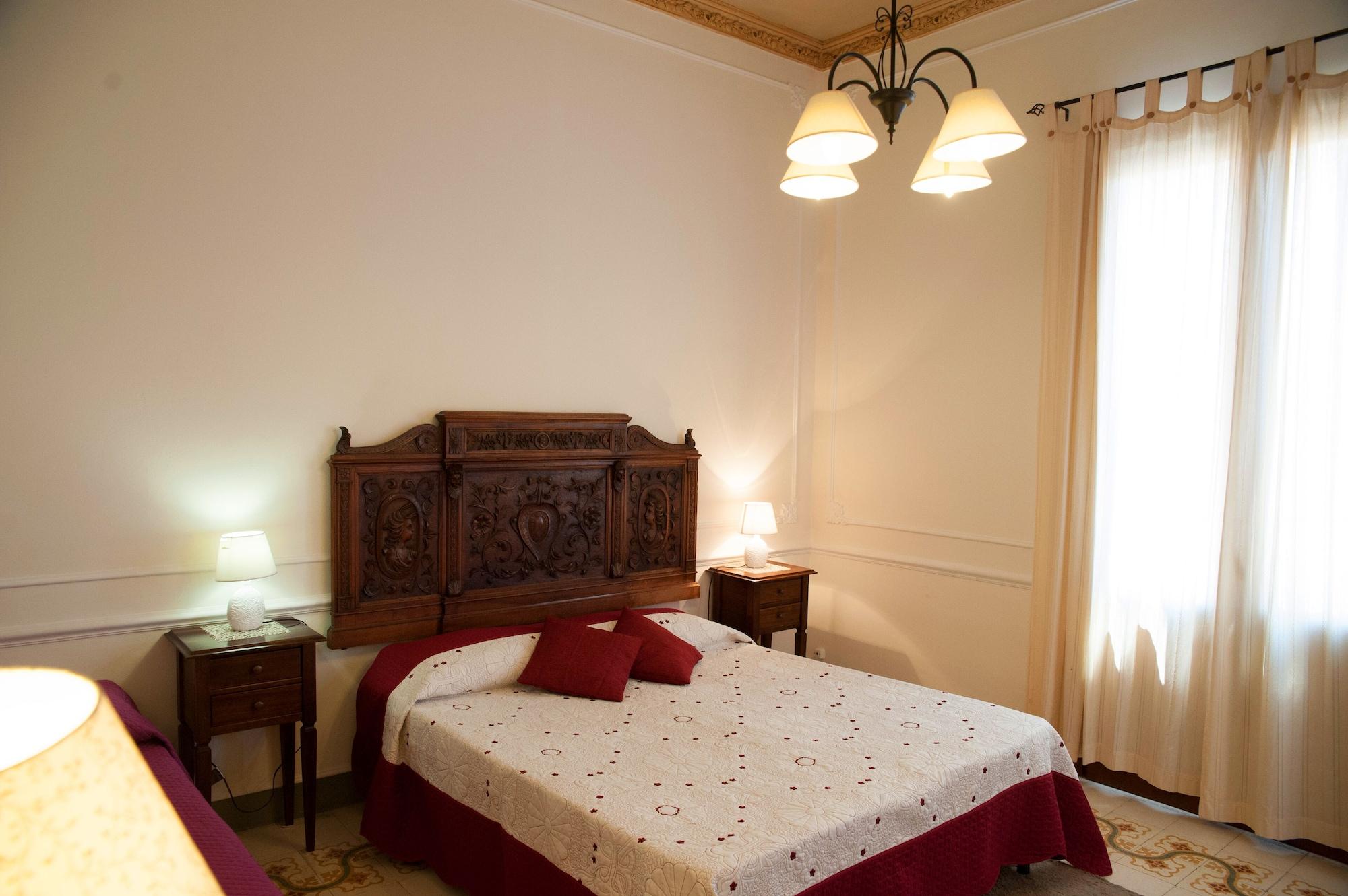 B&B Belveliero - Il Capitano Trapani Bagian luar foto