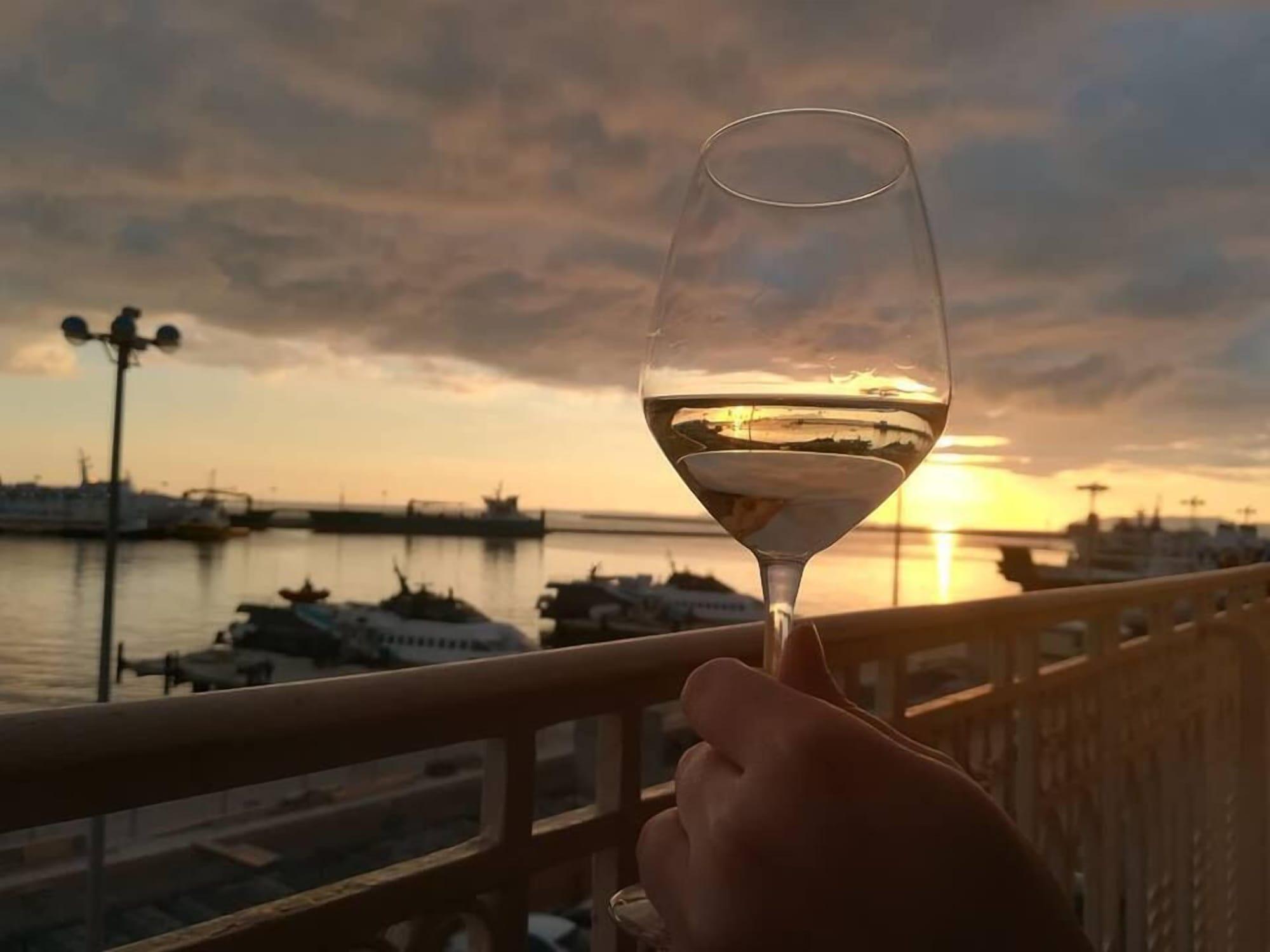 B&B Belveliero - Il Capitano Trapani Bagian luar foto