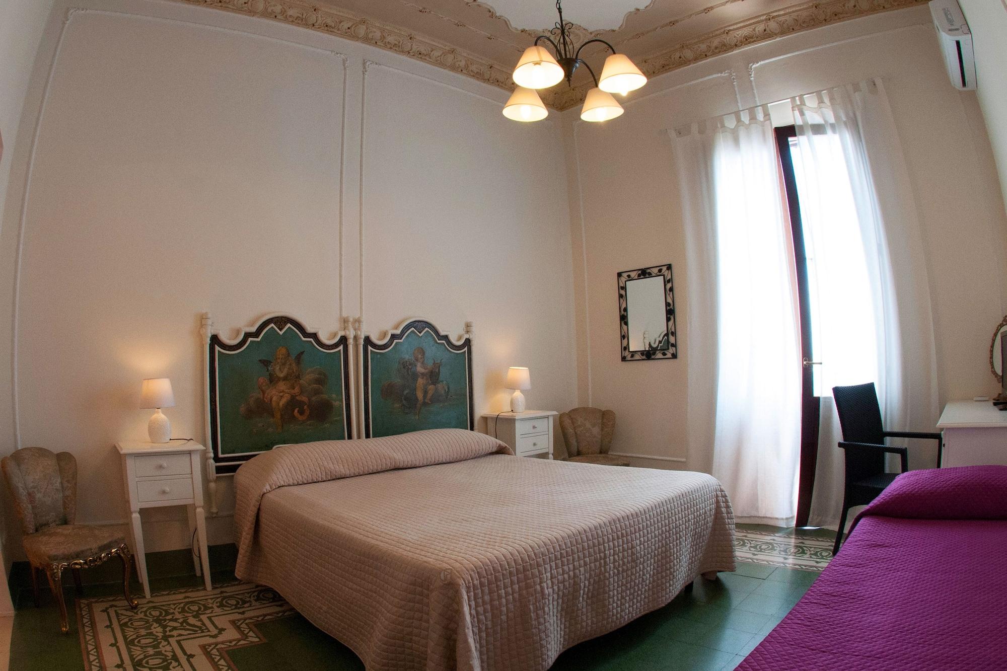 B&B Belveliero - Il Capitano Trapani Bagian luar foto