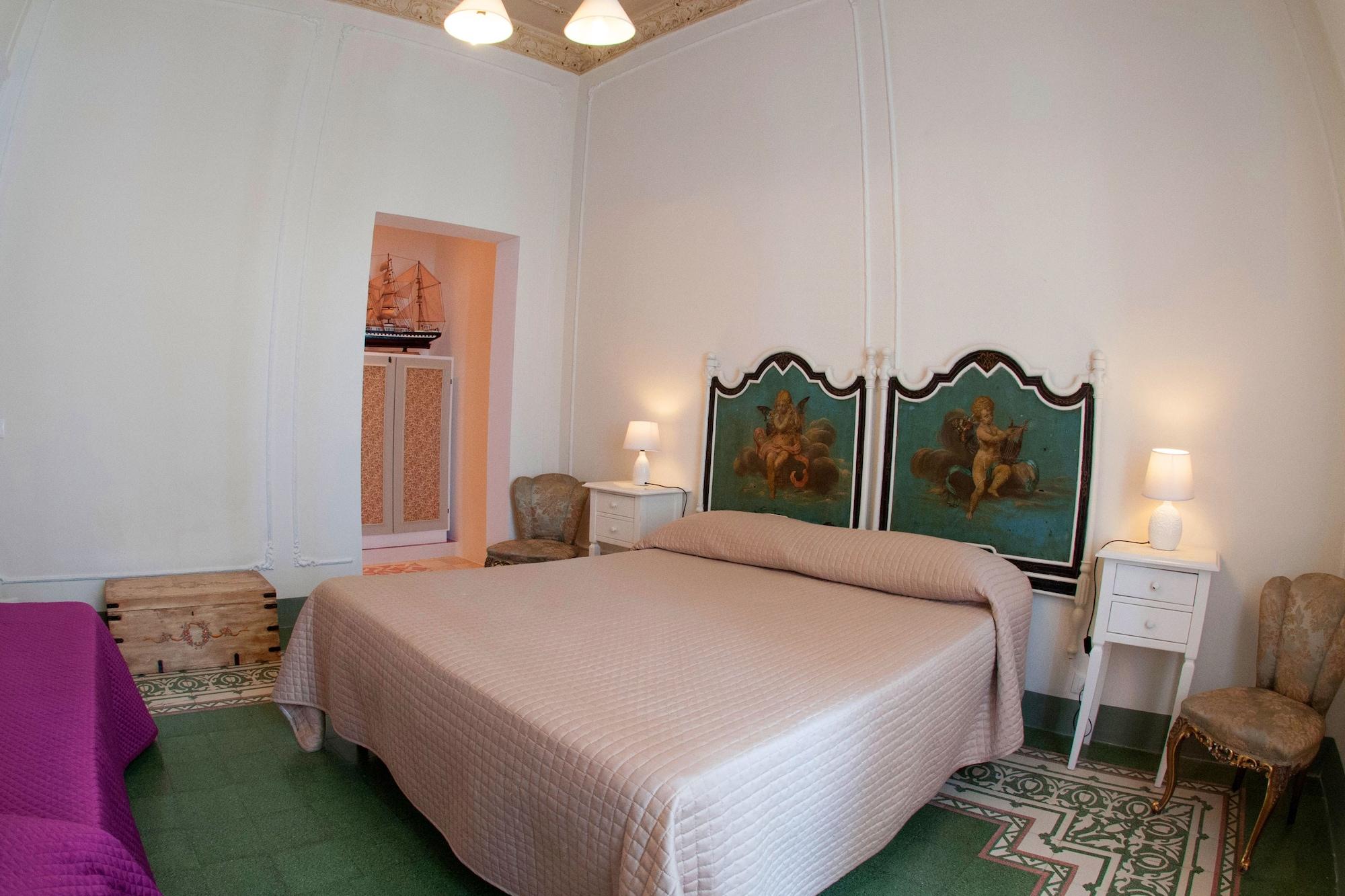 B&B Belveliero - Il Capitano Trapani Bagian luar foto
