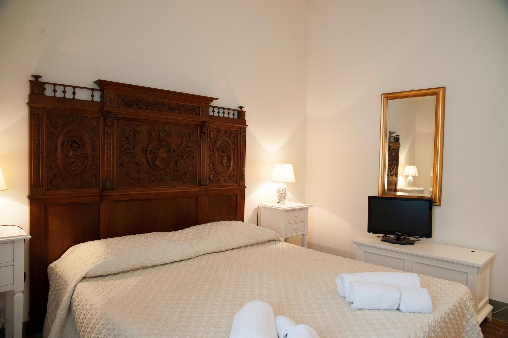 B&B Belveliero - Il Capitano Trapani Bagian luar foto