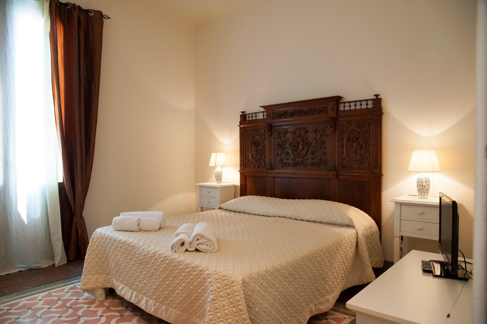 B&B Belveliero - Il Capitano Trapani Bagian luar foto