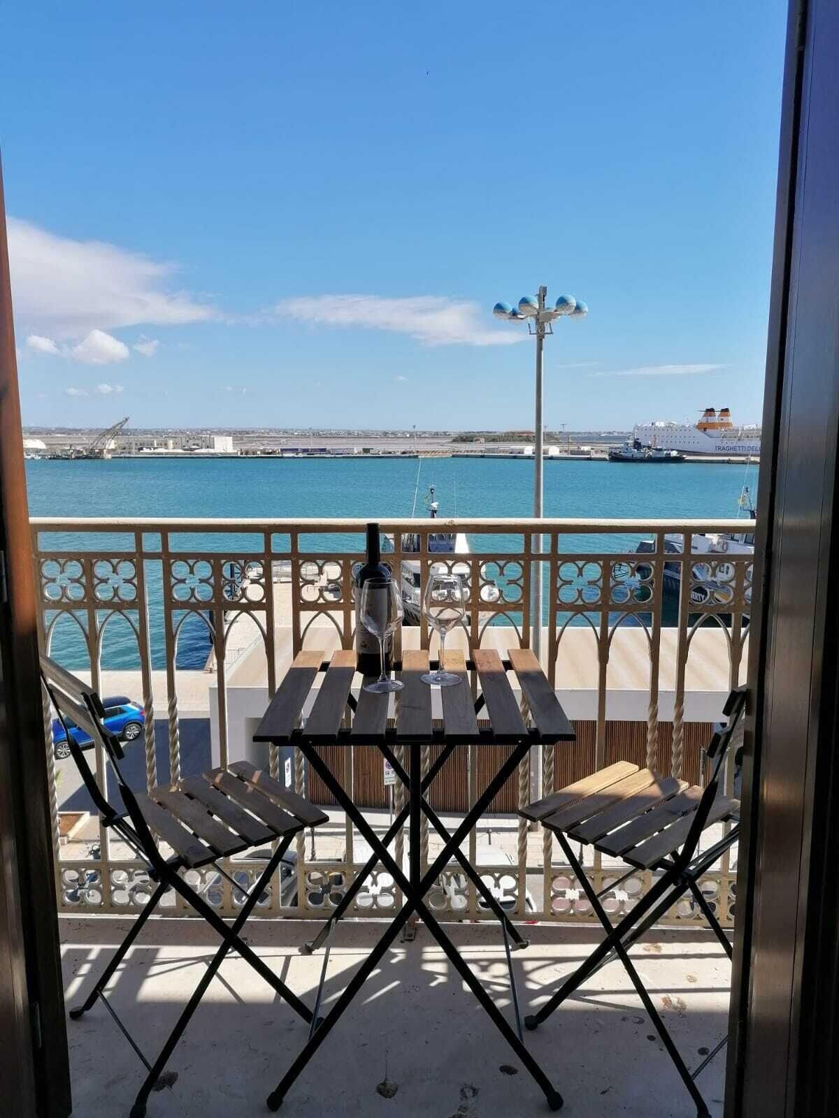 B&B Belveliero - Il Capitano Trapani Bagian luar foto