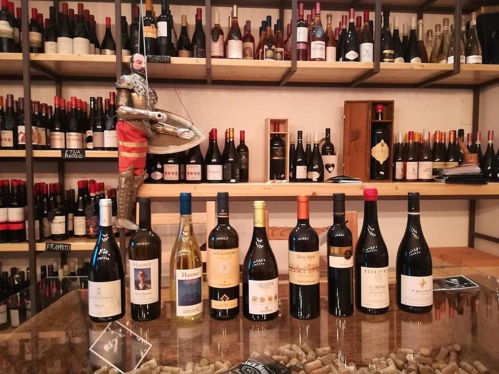 B&B Belveliero - Il Capitano Trapani Bagian luar foto