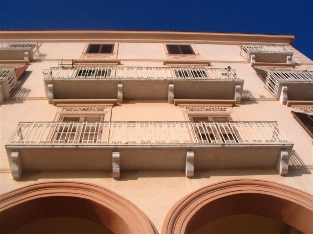 B&B Belveliero - Il Capitano Trapani Bagian luar foto