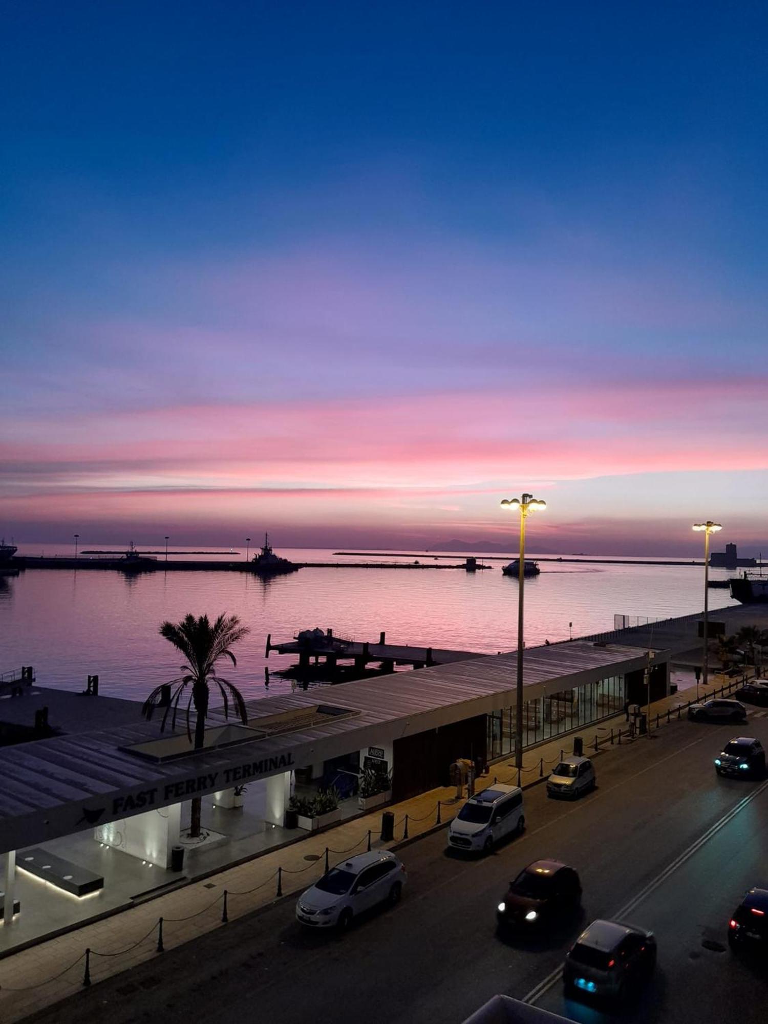 B&B Belveliero - Il Capitano Trapani Bagian luar foto