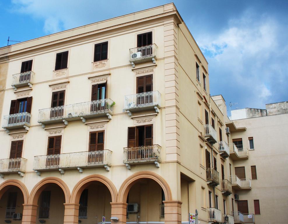 B&B Belveliero - Il Capitano Trapani Bagian luar foto