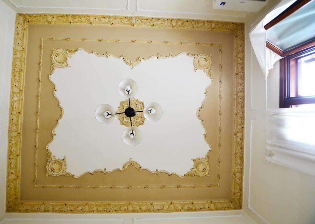 B&B Belveliero - Il Capitano Trapani Bagian luar foto
