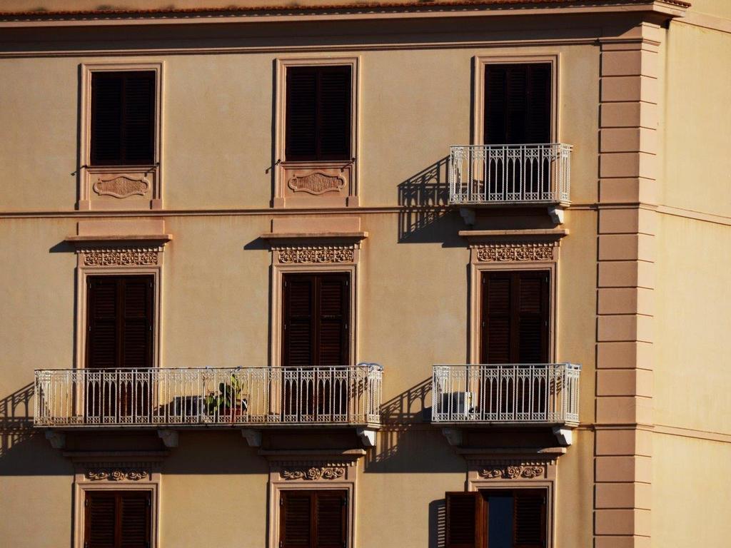 B&B Belveliero - Il Capitano Trapani Bagian luar foto
