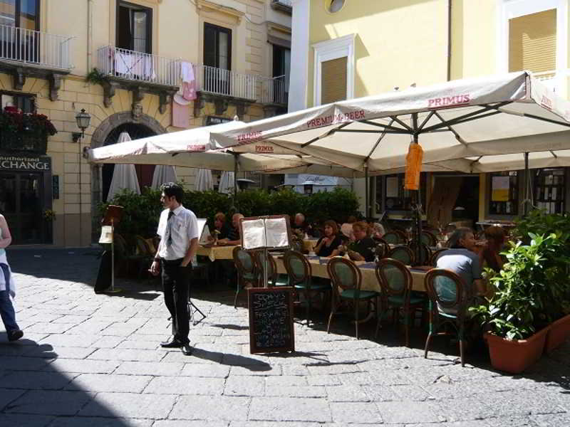 B&B Belveliero - Il Capitano Trapani Bagian luar foto