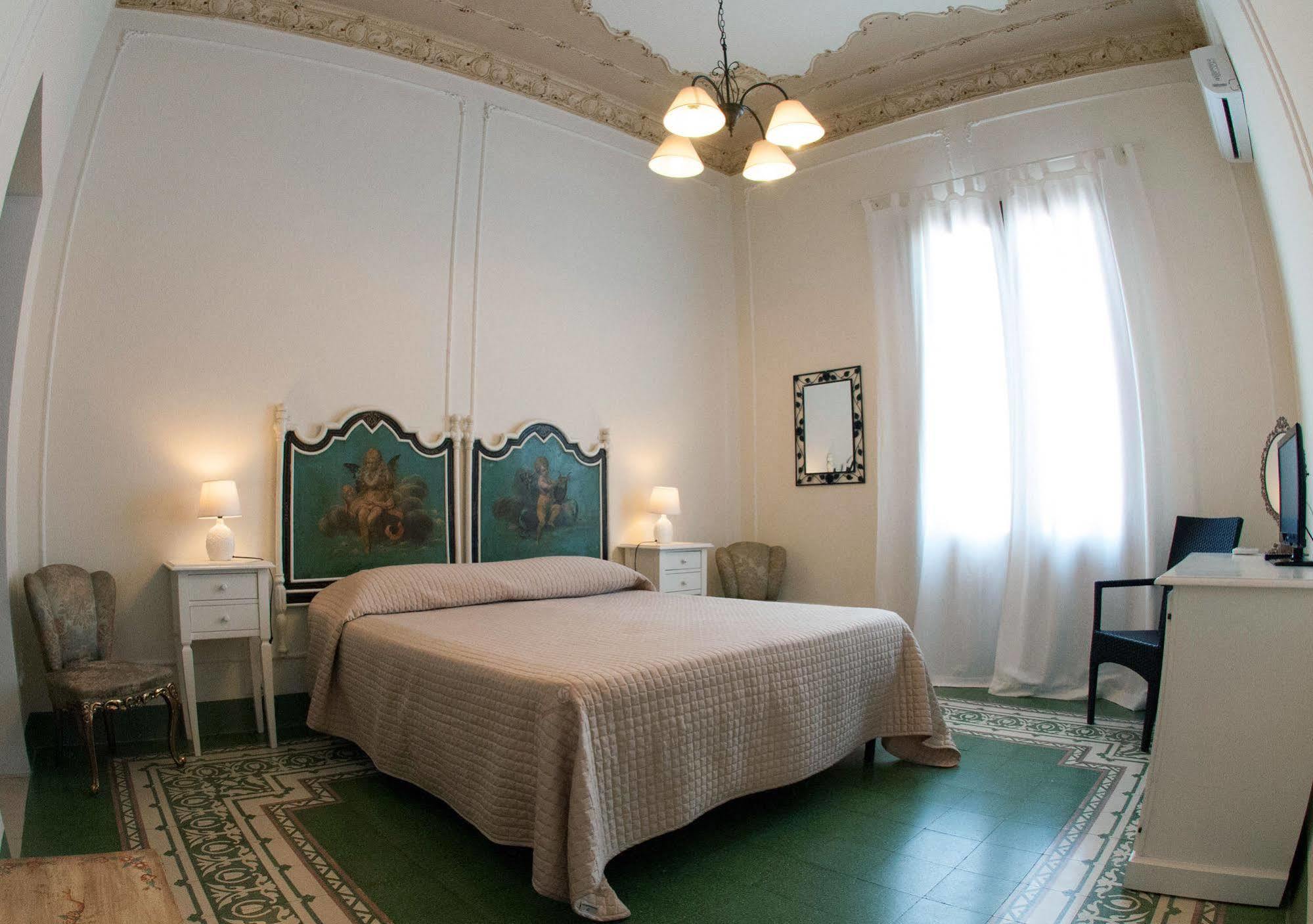 B&B Belveliero - Il Capitano Trapani Bagian luar foto
