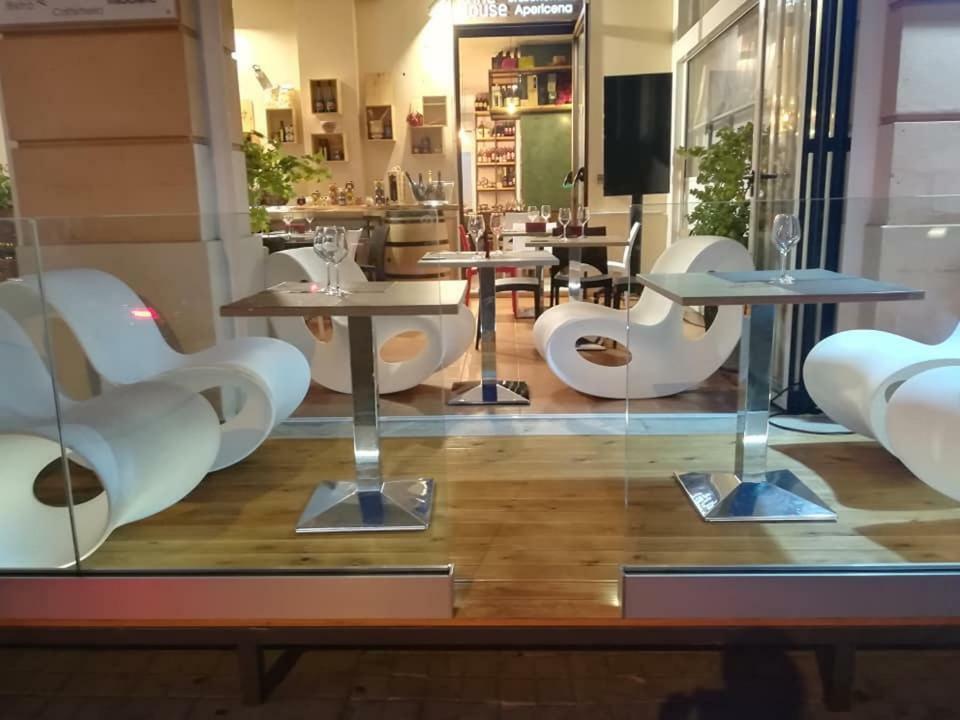 B&B Belveliero - Il Capitano Trapani Bagian luar foto