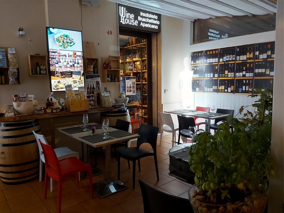 B&B Belveliero - Il Capitano Trapani Bagian luar foto