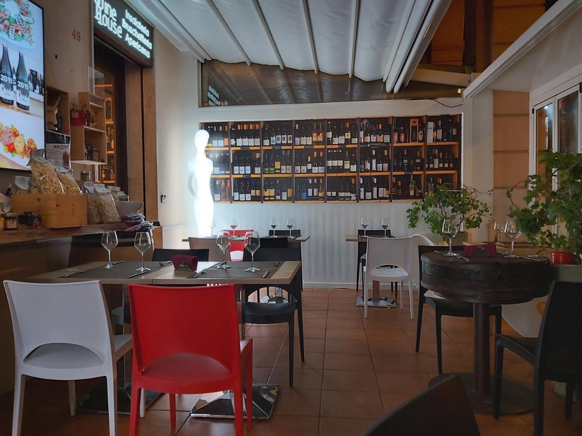 B&B Belveliero - Il Capitano Trapani Bagian luar foto