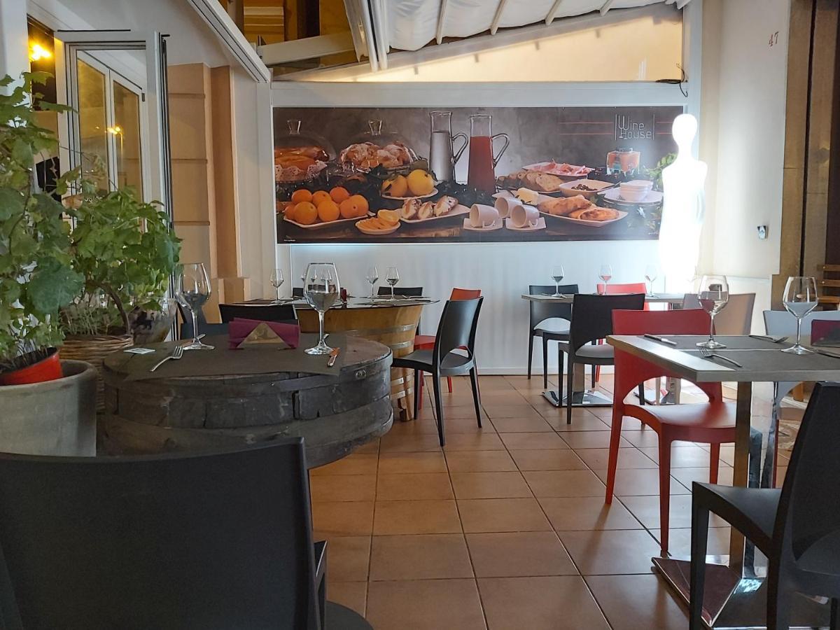 B&B Belveliero - Il Capitano Trapani Bagian luar foto